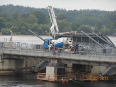 Betonēšanas darbi 4